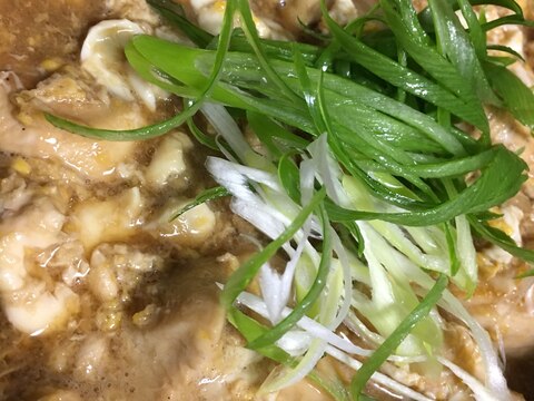 高タンパク☆鶏胸肉の親子丼の具